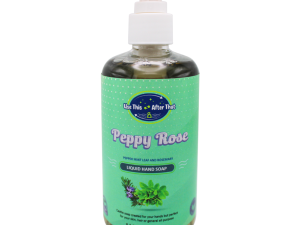 PEPPY ROSE